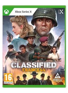 Xbox Series X Classified: France &apos;44