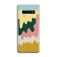 Baar B: Samsung Galaxy S10 4G Transparant Hoesje