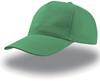 Atlantis AT502 Start Five Cap - Green - One Size