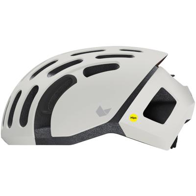 Buzaglo Catlike racehelm whisper ii maat s glans wit