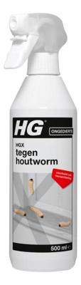 HG X tegen houtworm HG X tegen houtworm