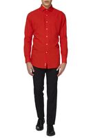 Overhemd LS Red Devil Overhemd LS Red Devil