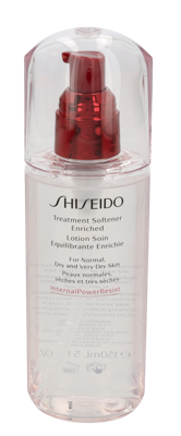 Shiseido Treatment Softener Enriched Lotion 150ml Heren