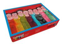 Puzzel (1000 stukjes): Uit volle borst, Judith Stam