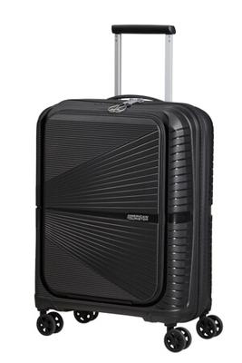 American Tourister Handbagage Koffer Airconic Spinner Frontloader 15.6&apos;&apos; 55 Onyx Black