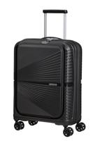 American Tourister Handbagage Koffer Airconic Spinner Frontloader 15.6'' 55 Onyx Black American Tourister Handbagage Koffer Airconic Spinner Frontloader 15.6'' 55 Onyx Black