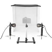 Fotostudioset LED 60x60 6500K