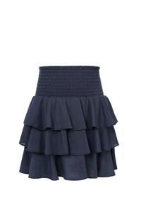 LOOXS 10sixteen Zomer skorts meisjes - Oxford blauw