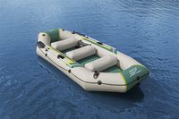 Bestway Hydro-Force Ranger Elite X4 Opblaasbaar Raft Set 3,20 m - thumbnail