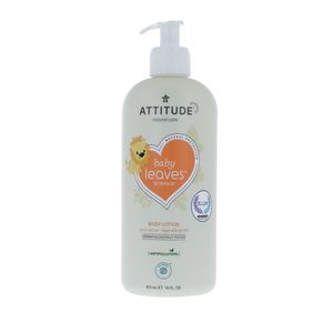 Attitude Baby Leaves Body Lotion Pear Nectar