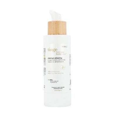 Tinge Body & Hair Delicate Body Wash Gel 200ml