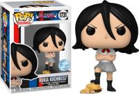 Bleach Funko Pop Vinyl: Rukia with Kon