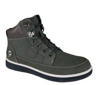 Quick Werkschoen Flame S3 QS0350 | Grijs | Maat 42 - 11.114.012.42