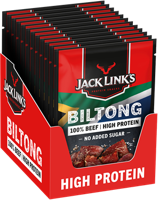 Jack Link&apos;s Biltong (12 x 40 g)