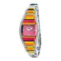 Chronotech CT7099LS-04M (Ø 26 mm) Dames horloge