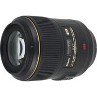 Nikon AF-S 105mm F/2.8G IF-ED VR Micro occasion