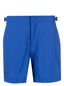 Orlebar Brown short de bain Bulldog - Bleu