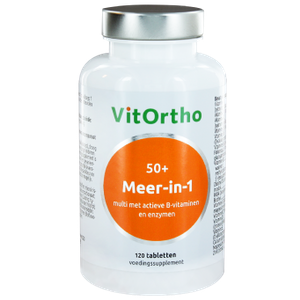 VitOrtho Meer In 1 50+ Tabletten 120st