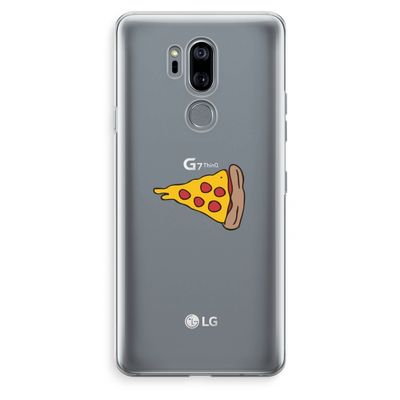 You Complete Me #1: LG G7 Thinq Transparant Hoesje