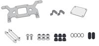 GIVI TL montagekit voor toolbox S250, Motorspecifieke bagage, TL1192KIT