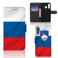 Huawei P30 Lite (2020) Bookstyle Case Slovenië - thumbnail