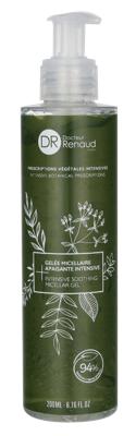 Dr. Renaud Intensive Soothing Micellar Gel 200 ml Make-up verwijderaar en reiniger