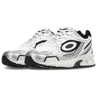 Banlieue The Runner+ Sneakers Heren Wit/Zilver - Maat 40.5 - Kleur: ZilverWit | Soccerfanshop