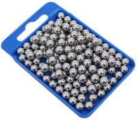 Kogels Marabu 1/4 - 6.350mm (per gros)