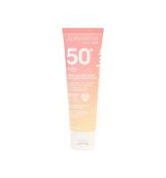 Face sun milk sun glow bio SPF50+