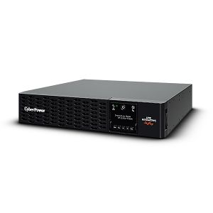 CyberPower PR1000ERT2U UPS Line-interactive 1000 VA 1000 W 10 AC-uitgang(en)