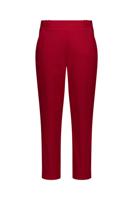 Anne capri trousers - ruby red - 13653