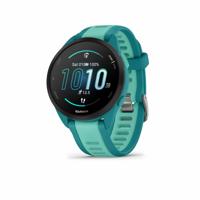 Smartwatch GARMIN Forerunner 165 Music Blauw Zilverkleurig 1,2" 43 mm