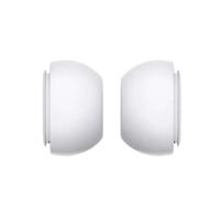 Xccess Silicon Replacement Ear Tips for Airpod Pro 1/2 Size M (1 Pair) White