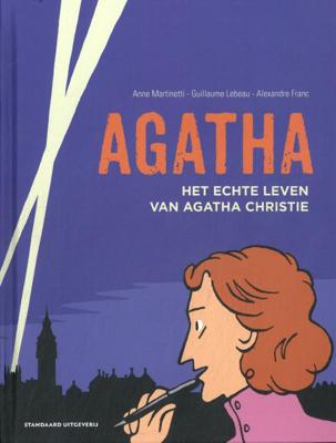 Het echte leven van Agatha Christie (Hardback)