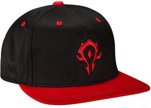 World of Warcraft - Legendary Horde Premium Snap Back Cap