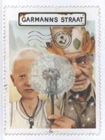 Garmanns straat (Hardback)