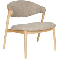 Dutchbone Babington fauteuil Natural