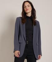 blazer met panterprint voering blazer met panterprint voering