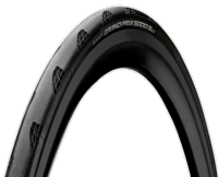 Buitenband Continental Grand Prix 5000 S TR 28 x 1.25'' / 32-622 - zwart