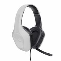 Hoofdtelefoon met microfoon Trust 24993 GXT415PS ZIROX Wit PlayStation 5