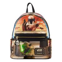 Star Wars By Loungefly Backpack Attack Of The