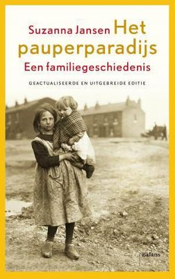 Het pauperparadijs - Suzanna Jansen - ebook