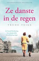 Ze danste in de regen