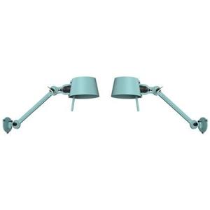 Tonone Bolt Bed Sidefit wandlamp install set van 2 Ice Blue