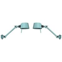 Tonone Bolt Bed Sidefit wandlamp install set van 2 Ice Blue