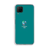 Win98: Huawei P40 Lite Transparant Hoesje