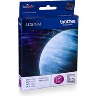 Brother LC-970 M magenta