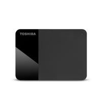 Toshiba Canvio Ready externe harde schijf 1 TB 2.5" Micro-USB B 3.2 Gen 1 (3.1 Gen 1) Zwart - thumbnail
