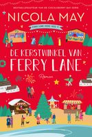 De kerstwinkel van Ferry Lane - Nicola May - ebook