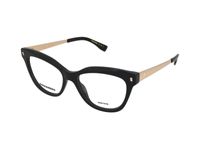 Brillen met correctie Dsquared2 D2 0095 807